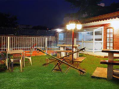Andino Hotel Villa Carlos Paz Buitenkant foto