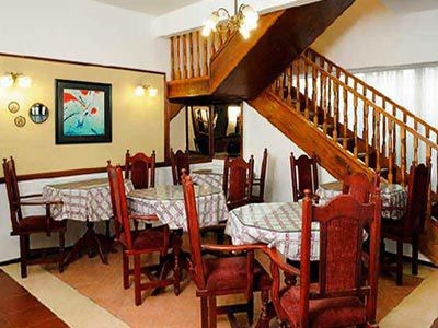 Andino Hotel Villa Carlos Paz Buitenkant foto