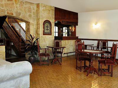Andino Hotel Villa Carlos Paz Buitenkant foto