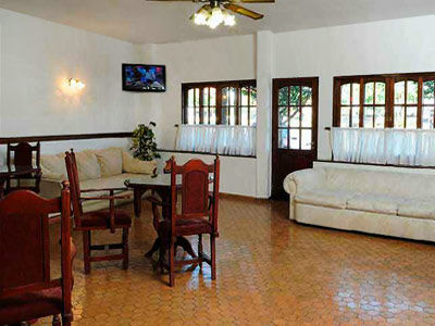 Andino Hotel Villa Carlos Paz Buitenkant foto