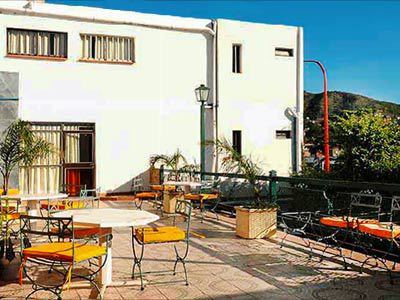 Andino Hotel Villa Carlos Paz Buitenkant foto