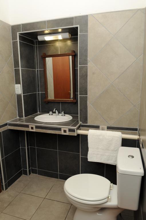 Andino Hotel Villa Carlos Paz Buitenkant foto