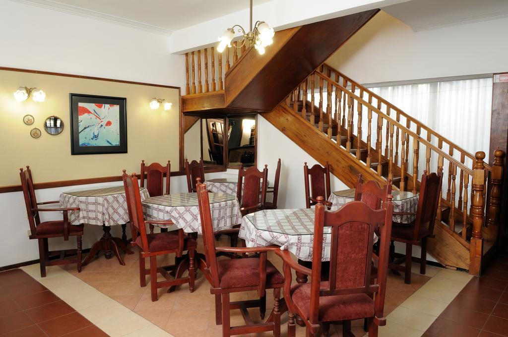 Andino Hotel Villa Carlos Paz Buitenkant foto