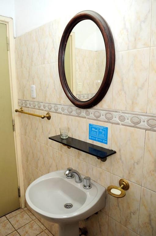 Andino Hotel Villa Carlos Paz Buitenkant foto