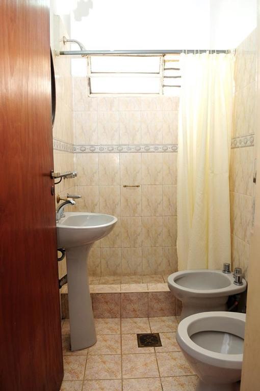 Andino Hotel Villa Carlos Paz Buitenkant foto