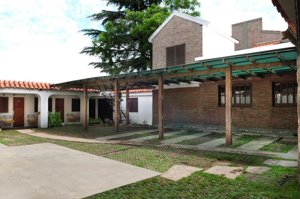 Andino Hotel Villa Carlos Paz Buitenkant foto