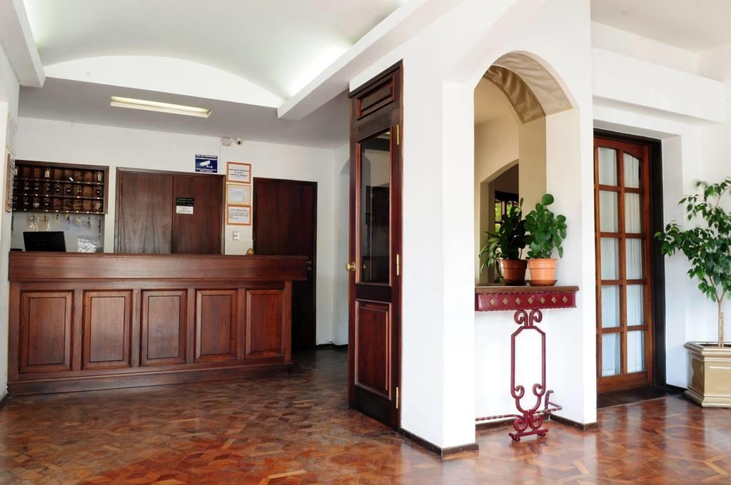 Andino Hotel Villa Carlos Paz Buitenkant foto