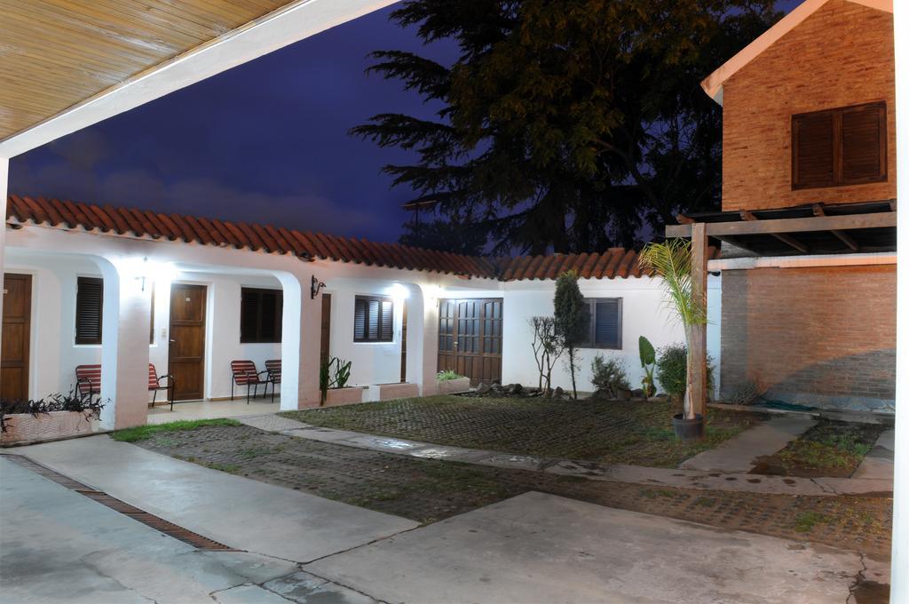 Andino Hotel Villa Carlos Paz Buitenkant foto